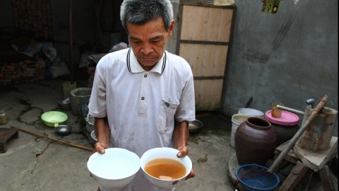 Nước nhiễm amoni: Biện pháp xử lý triệt để và kịp thời 1 Nước nhiễm Amoni nhiều