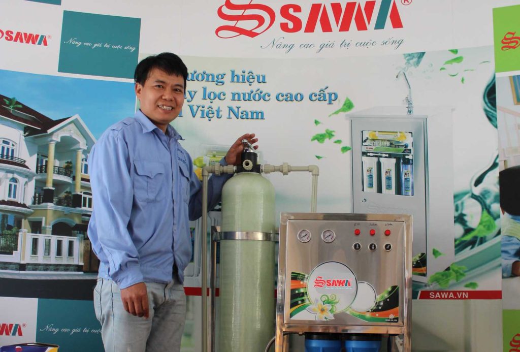 Dịch vụ tại Sawa Việt Nam
