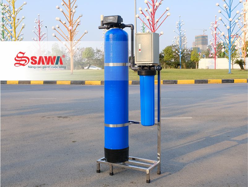 Hệ thống lọc nước đầu nguồn Sawa SLT154AT