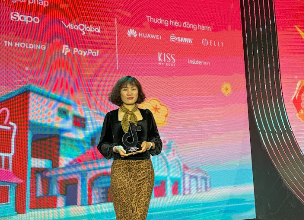 Sawa Việt Nam đồng hành cùng TikTok Shop tại AI - Amazing Tết 2026 2 sawa ai mazing 4